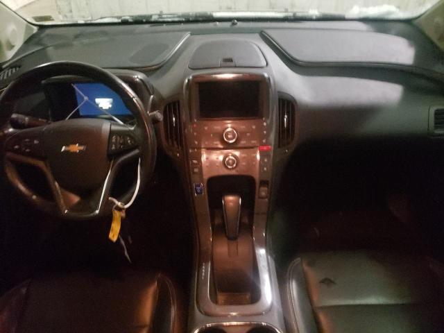 Photo 8 from auction – 2015 CHEVROLET VOLT with VIN 1G1RD6E4XFU105035