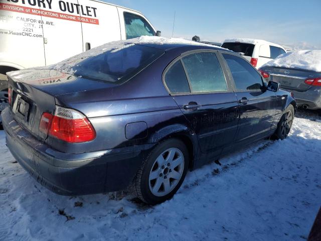 Photo 3 from auction – 2003 BMW 325 I with VIN WBAEV33483PD00534