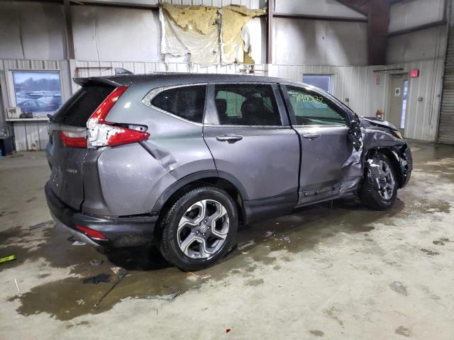 Photo 3 from auction – 2018 HONDA CR-V EXL with VIN 7FARW2H88JE099475