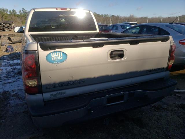 Photo 6 from auction – 2005 CHEVROLET SILVERADO with VIN 2GCEC19T051134700
