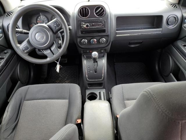 Photo 8 from auction – 2011 JEEP COMPASS SP with VIN 1J4NF1FB1BD176029