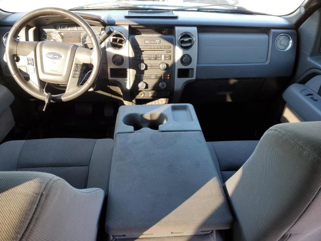 Photo 8 from auction – 2012 FORD F150 SUPER with VIN 1FTFW1EF3CFB11638