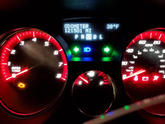 Photo 9 from auction – 2011 GMC ACADIA DEN with VIN 1GKKVTED4BJ307955