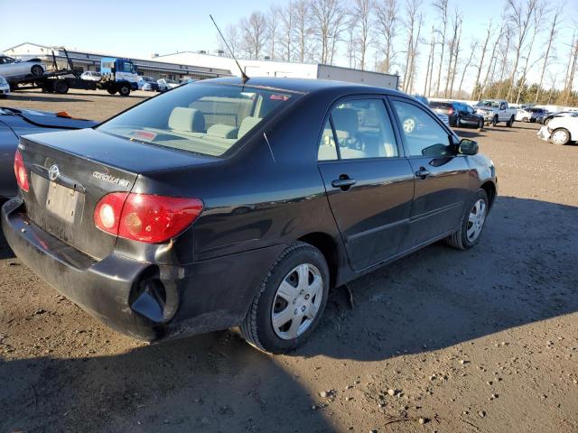 Photo 3 from auction – 2005 TOYOTA COROLLA CE with VIN JTDBR32EX50055068