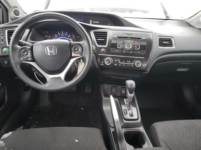 Photo 8 from auction – 2013 HONDA CIVIC EX with VIN 2HGFB2F83DH537414