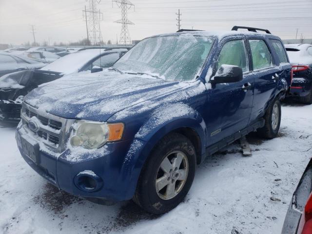 Photo 1 from auction – 2008 FORD ESCAPE XLS with VIN 1FMCU92Z38KA38691