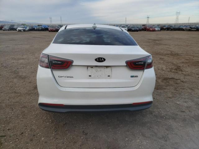 Photo 6 from auction – 2015 KIA OPTIMA HYB with VIN KNAGM4ADXF5080962