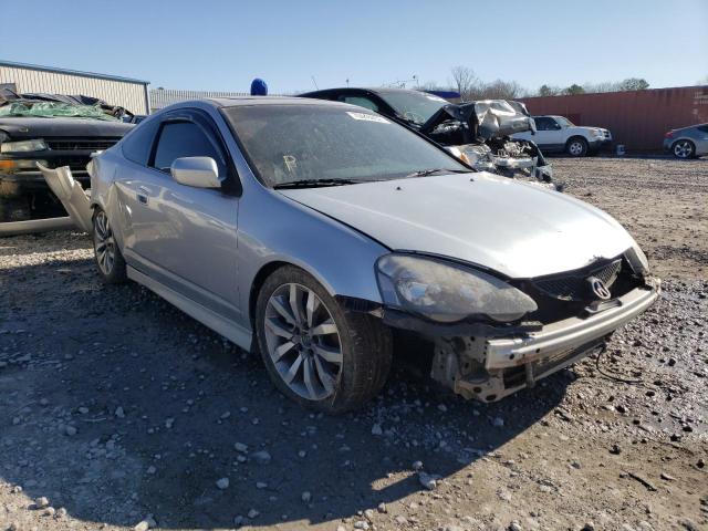 Photo 4 from auction – 2002 ACURA RSX TYPE-S with VIN JH4DC53072C038312