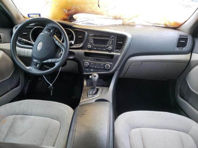 Photo 8 from auction – 2011 KIA OPTIMA LX with VIN KNAGM4A73B5081116
