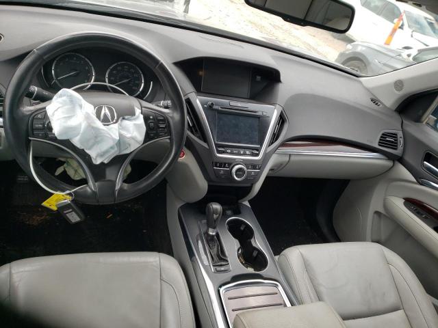Photo 8 from auction – 2014 ACURA MDX TECHNO with VIN 5FRYD4H48EB038394