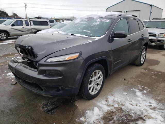 Photo 1 from auction – 2014 JEEP CHEROKEE L with VIN 1C4PJLCB0EW164119