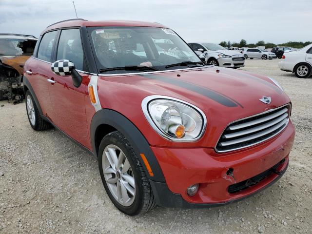 Photo 4 from auction – 2014 MINI COOPER COU with VIN WMWZB3C58EWM32007