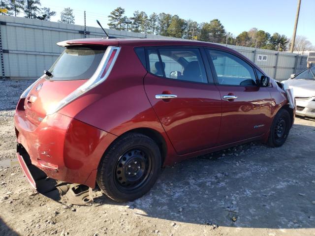 Photo 3 from auction – 2013 NISSAN LEAF S with VIN 1N4AZ0CP9DC420434