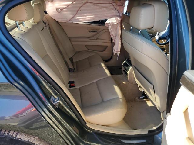 Photo 10 from auction – 2011 BMW 528 I with VIN WBAFR1C59BC747348