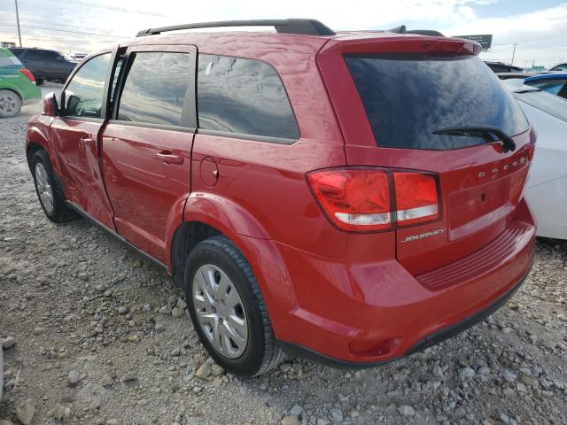 Photo 2 from auction – 2019 DODGE JOURNEY SE with VIN 3C4PDCBB8KT804233