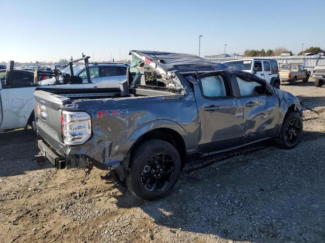 Photo 3 from auction – 2022 FORD MAVERICK X with VIN 3FTTW8F96NRA64129