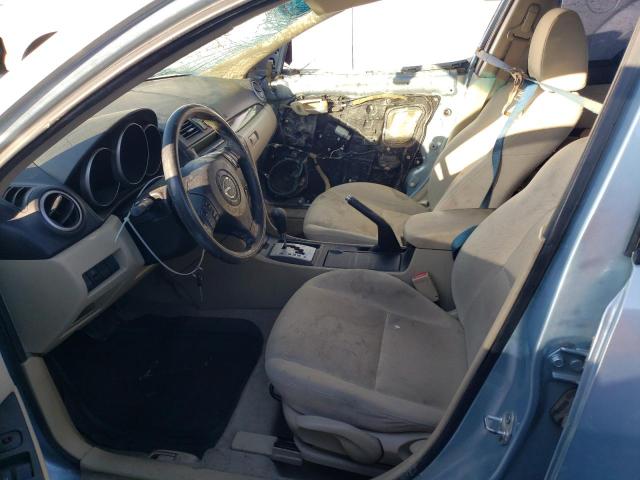 Photo 7 from auction – 2008 MAZDA 3 I with VIN JM1BK12G581844074
