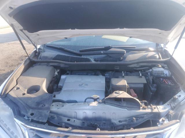Photo 12 from auction – 2013 LEXUS RX 350 with VIN JTJZK1BA5D2417800