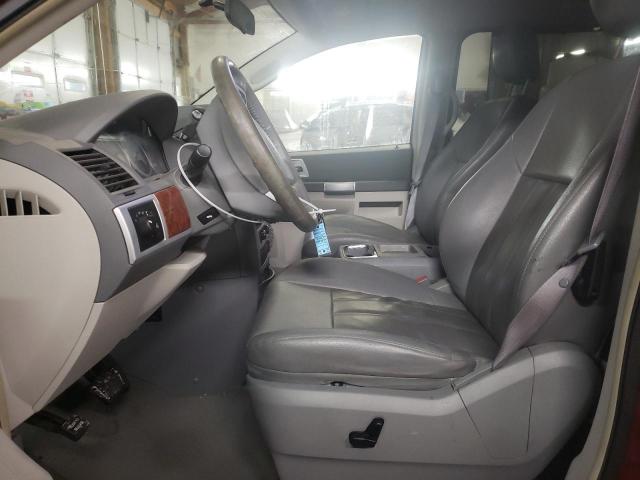 Photo 7 from auction – 2008 CHRYSLER TOWN & COU with VIN 2A8HR54P48R829466