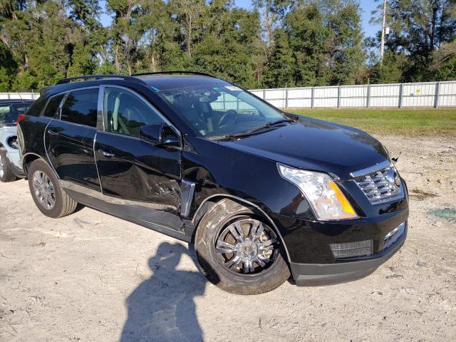 Photo 4 from auction – 2013 CADILLAC SRX with VIN 3GYFNAE39DS580099
