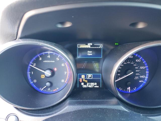 Photo 9 from auction – 2017 SUBARU OUTBACK TO with VIN 4S4BSATCXH3306742