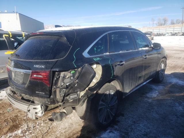 Photo 3 from auction – 2018 ACURA MDX TECHNO with VIN 5J8YD4H55JL011074