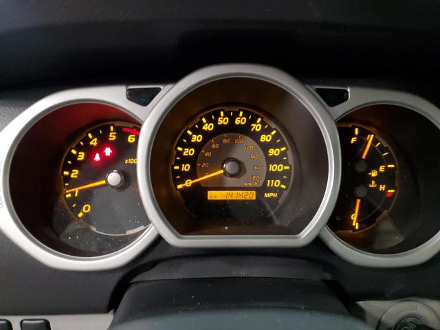 Photo 9 from auction – 2003 TOYOTA 4RUNNER SR with VIN JTEBU14R930017438