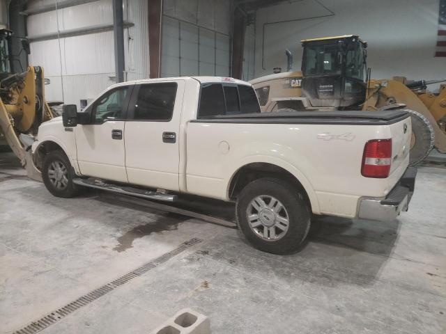 Photo 2 from auction – 2008 FORD F150 SUPER with VIN 1FTPW14VX8FA06227