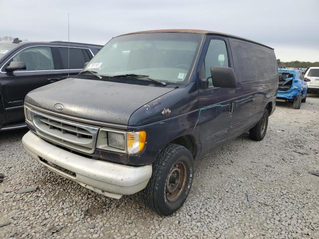 FORD ECONOLINE 1999 with VIN 1FTRE1424XHB68035 - Photo from auction