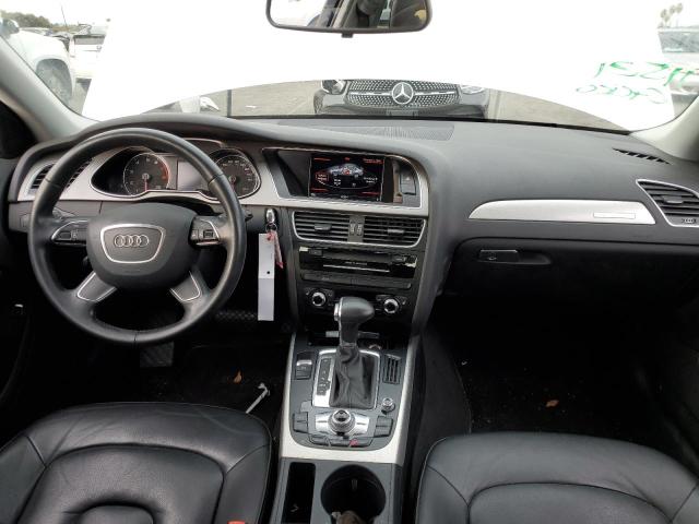 Photo 8 from auction – 2015 AUDI A4 PREMIUM with VIN WAUBFAFL9FN008217