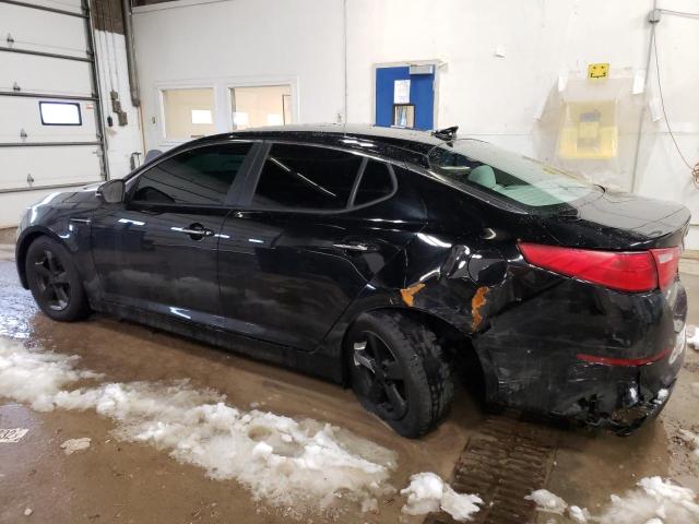 Photo 2 from auction – 2014 KIA OPTIMA LX with VIN 5XXGM4A70EG271619