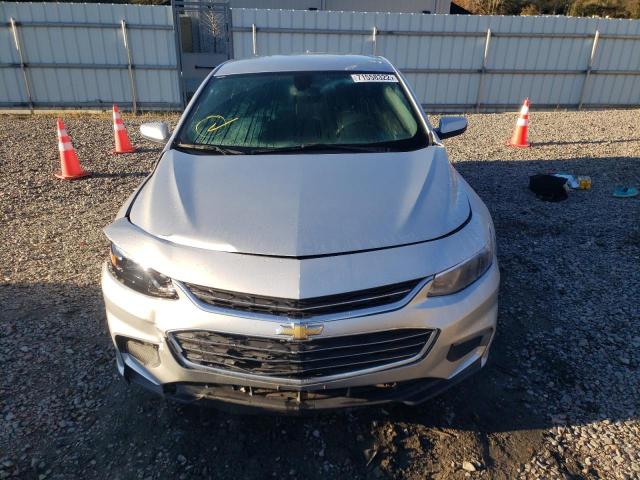 Photo 5 from auction – 2018 CHEVROLET MALIBU LT with VIN 1G1ZD5ST6JF132574