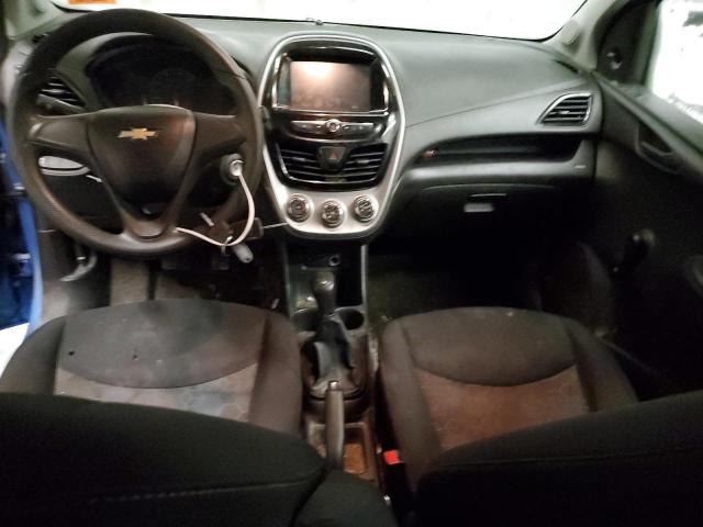 Photo 8 from auction – 2016 CHEVROLET SPARK LS with VIN KL8CA6SA1GC645793