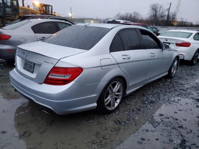 Photo 3 from auction – 2012 MERCEDES-BENZ C 300 4MAT with VIN WDDGF8BB4CA645989