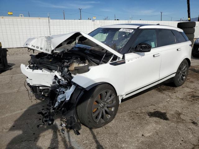 LAND ROVER RANGE ROVE 2018 with VIN SALYL2RV5JA717213 - Photo from auction
