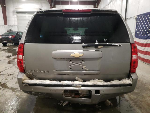 Photo 6 from auction – 2007 CHEVROLET SUBURBAN with VIN 1GNFK16307J156126