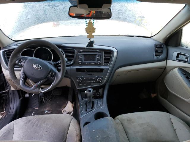 Photo 8 from auction – 2013 KIA OPTIMA LX with VIN 5XXGM4A74DG159890