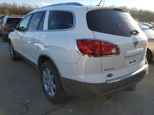 Photo 2 from auction – 2008 BUICK ENCLAVE CX with VIN 5GAER23708J270532