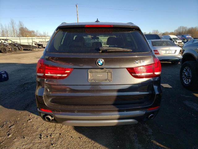 Photo 6 from auction – 2015 BMW X5 XDRIVE3 with VIN 5UXKR0C53F0K58686