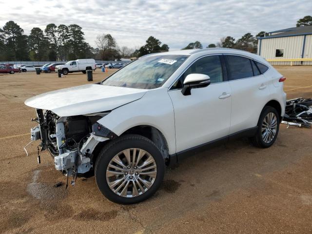 TOYOTA VENZA LE 2022 with VIN JTEAAAAH9NJ088541 - Photo from auction