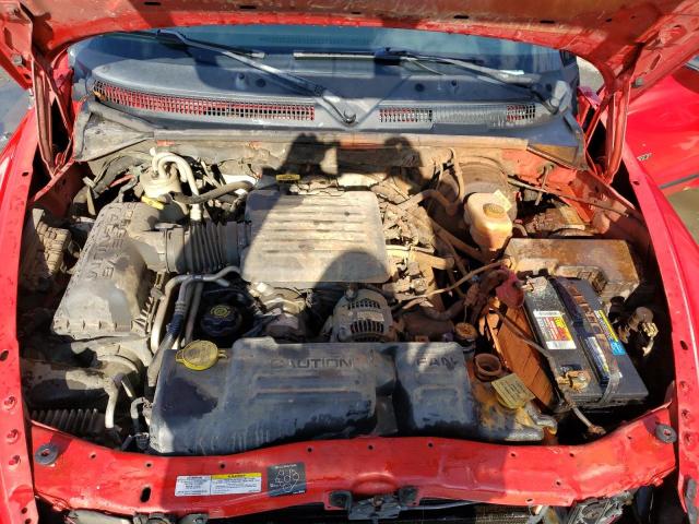 Photo 11 from auction – 2002 DODGE DAKOTA QUA with VIN 1B7HL48N62S501242