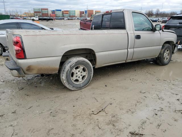 Photo 3 from auction – 2004 CHEVROLET SILVERADO with VIN 1GCEC14X84Z331209