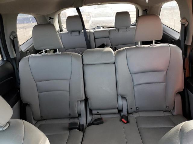Photo 10 from auction – 2016 HONDA PILOT EXLN with VIN 5FNYF6H79GB080805