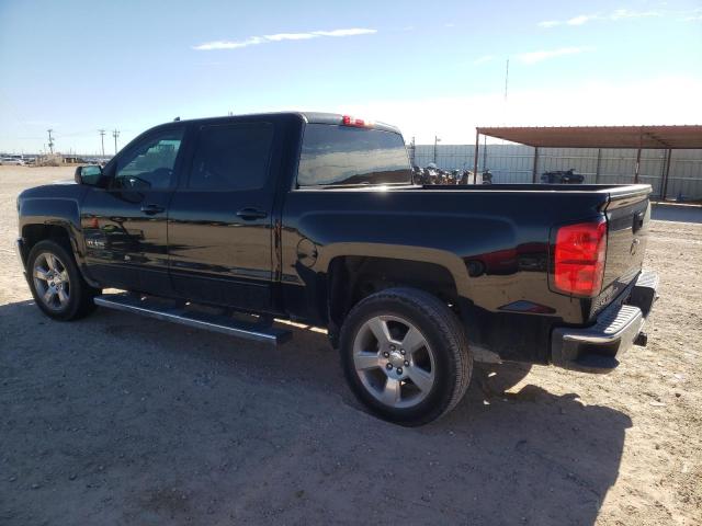Photo 2 from auction – 2017 CHEVROLET SILVERADO with VIN 3GCPCREC9HG422904