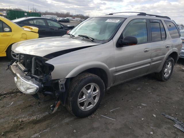 OLDSMOBILE BRAVADA 2002 with VIN 1GHDT13S222255732 - Photo from auction