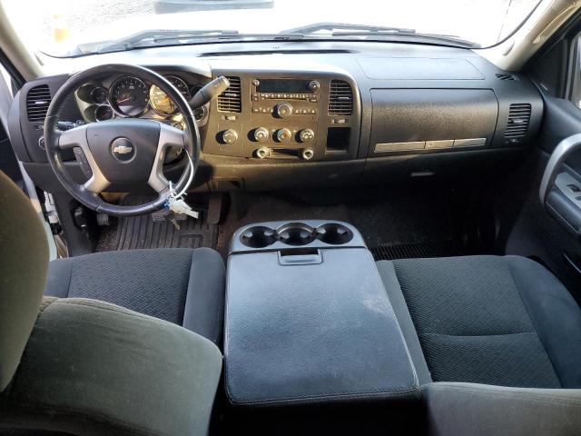 Photo 8 from auction – 2008 CHEVROLET SILVERADO with VIN 2GCEK19J681315743