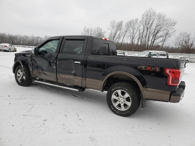 Photo 2 from auction – 2016 FORD F150 SUPER with VIN 1FTFW1EF2GKD86463