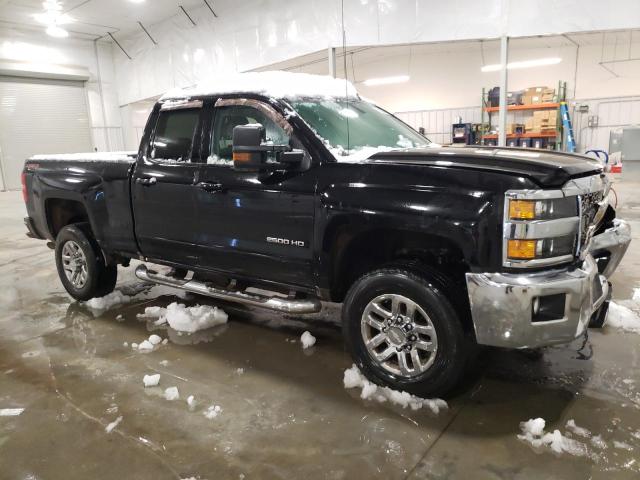 Photo 4 from auction – 2019 CHEVROLET SILVERADO with VIN 2GC2KSEG2K1136741