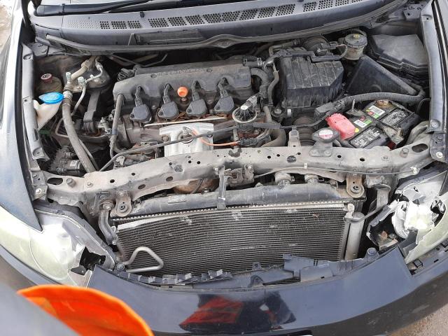 Photo 11 from auction – 2009 HONDA CIVIC EX with VIN 2HGFA16839H327996