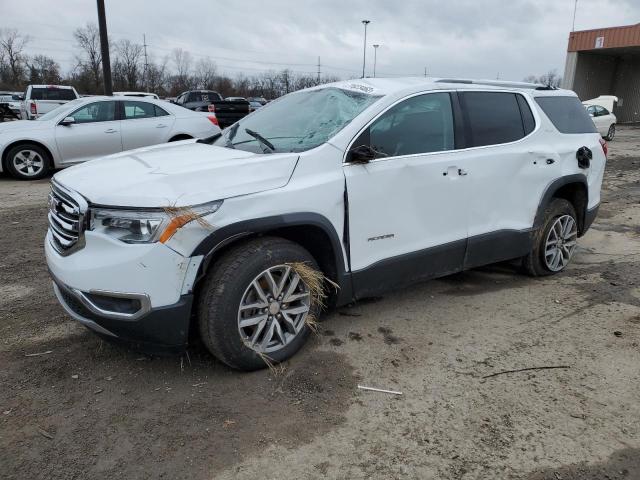 GMC ACADIA SLE 2019 with VIN 1GKKNLLA9KZ261632 - Photo from auction